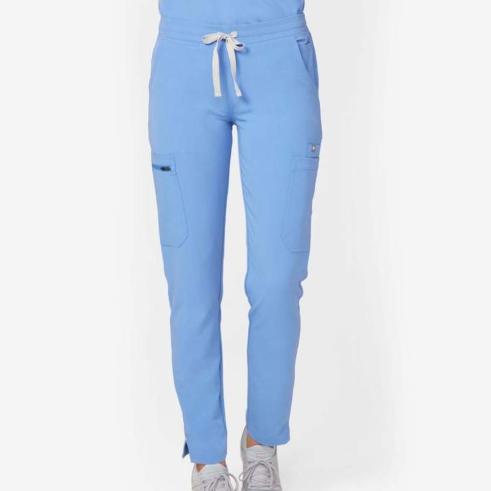 Yola  Skinny Scrub Pants PRICE FIRM 